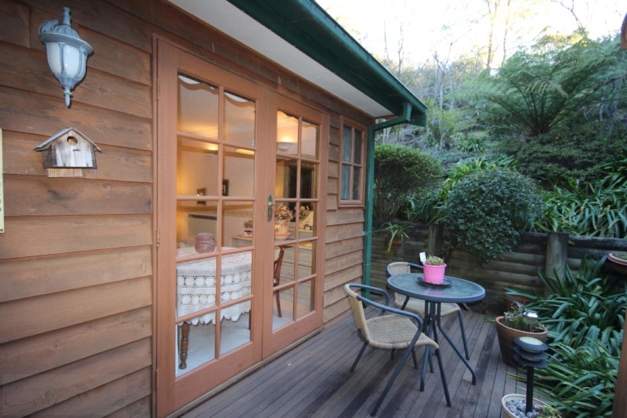 Kalimna Garden Room Blackheath Extérieur photo