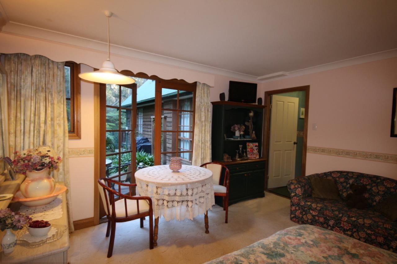 Kalimna Garden Room Blackheath Extérieur photo